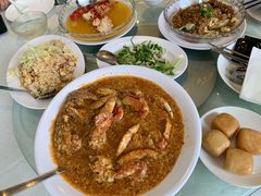 -无招牌海鲜餐厅(滨海艺术中心店)