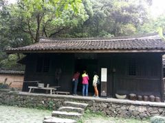 -黄公望隐居地