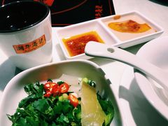 -潮牛海记•潮汕牛肉火锅•醉鸡煲•粿条汤(通北路店)