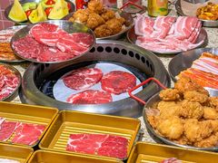-姜胖胖首尔自助烤肉·街头小吃大排档(国瑞中心店)