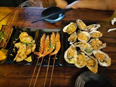 -土蚝·高压锅生蚝(百姓美食街店)