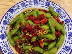 绝味毛豆-江城燕子大排档(江汉路步行街店)