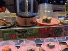 -争鲜回转寿司(东方银座店)