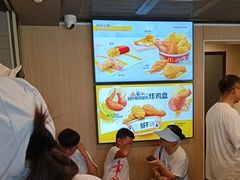 -麦当劳(深圳西涌天文台店)
