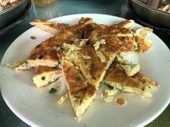 鱼肠煎蛋-溪悦渔庄(九龙湖店)