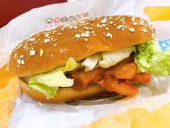 -汉堡王(砂之船奥莱店)