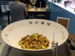 -友达面馆·酸菜鱼面(钱塘区店)