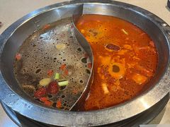 -重庆刘一手火锅(洛逊街店)