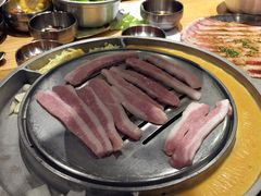 -姜虎东白丁烤肉(虹桥天地店)