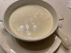 蛋白杏仁茶-东海朗廷酒店-唐阁T’ANG COURT 中餐厅