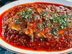 藿香豆瓣鱼-青城甲(青城山店)
