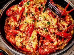 -一棠龙虾•王牌虾球(恒隆广场店)