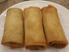 三丝脆春卷-一品粤珍轩(吴中路店)