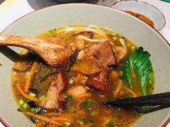 -百春原湖南牛肉粉(百联世纪店)