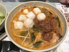 -南记粉面(銅鑼灣中心店)