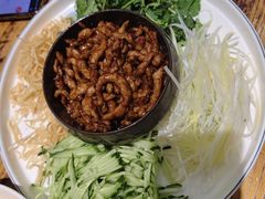 -满园烤鸭·春饼(华强广场店)