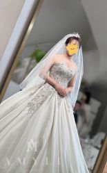 -艾米丽婚纱礼服