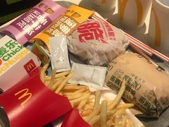 -麦当劳(龙湖时代天街店)