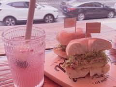 -Catch Bagel(芳草地店)