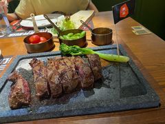 -原石牛扒·约会餐厅(龙城万科里店)