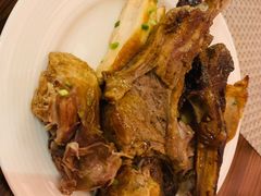 -BLU 全日制餐厅(上海安曼纳卓悦酒店)