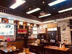 大堂-黑白电视长沙小吃(美林M·LIVE天地东座店)