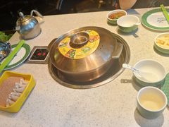 -润园四季椰子鸡火锅(海上世界店)