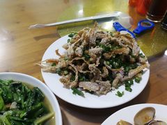 石苗-阿胜小吃