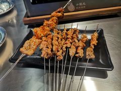 小牛肉-小旋风·鹤岗烧烤(佳丰北苑店)