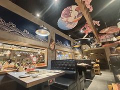 -千寻山野烤肉(天虹店)