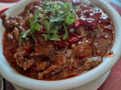 -北大地皖峰饭馆