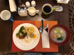 -广州天河希尔顿酒店