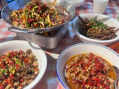 -罗大姐湘潭菜馆(洋湖春园店)