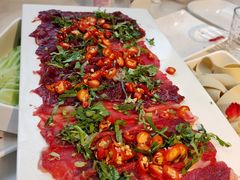 -潮牛壹号鲜牛肉火锅(世界城广场店)