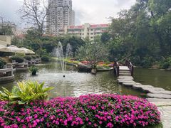 -广州花园酒店
