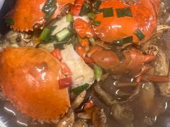 -胖哥俩肉蟹煲(海盐总店)