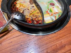 -串门邻居串串火锅(云南南路店)