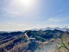 -蟠龙山长城景区
