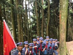 -井冈山风景名胜区-黄洋界