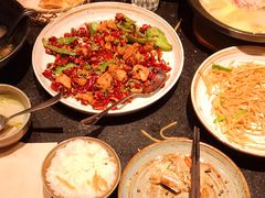 鲜椒辣子鸡-青年公社烤鸭(青年路店)