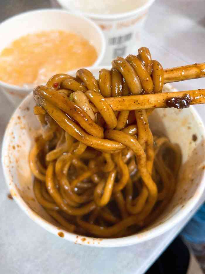 熊腊生热干面馆(宝丰店)-"种草已久,终于在一个周六的早上来拔草啦 .