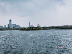 -长春市南湖公园