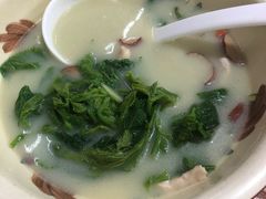 上汤桑叶-南记食粥坊·宵夜大排档(岭南分店)