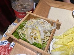 龙须笋-东镇老火锅(长春路首店)