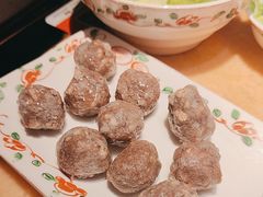-清真·老门框爆肚涮肉·中华老字号(丰管路店)