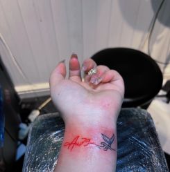 -众刺纹画·纹身·穿孔饰品·海娜定制