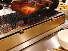 -腾格勒烤羊腿