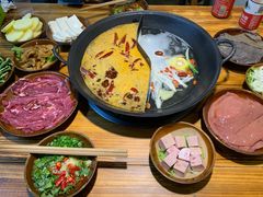 -阳阳老火锅(小南门店)