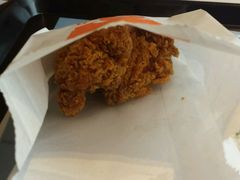 炸鸡翅-麦当劳(临顿路店)