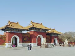 -北陵公园